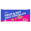 MORRISONS FRUIT & NUT MILK CHOCOLATE BAR
