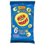 HULA HOOPS SALT & VINEGAR 6PK