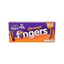 CADBURY ORANGE FINGERS