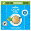 MORRISONS DECAF 80 TEA BAGS
