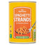 MORRISONS SPAGHETTI STRANDS