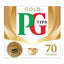 PG TIPS GOLD 70 TEA BAGS