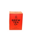 BREW TEA CO ASSAM TEA 15 BAGS