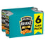 HEINZ BAKED BEANZ 6 PACK