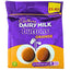 CADBURY DAIRY MILK ORANGE BUTTONS