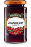 MACKAYS CRANBERRY SAUCE 235GM