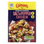 COLMANS SALT AND PEPPER CHICKEN MIX