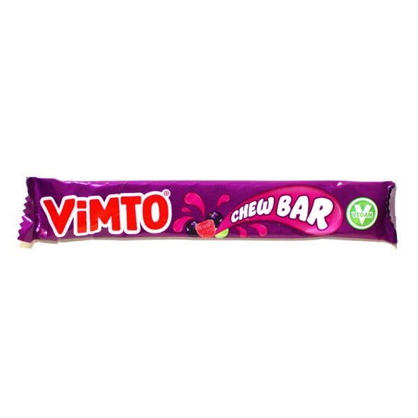 VIMTO CHEW BAR