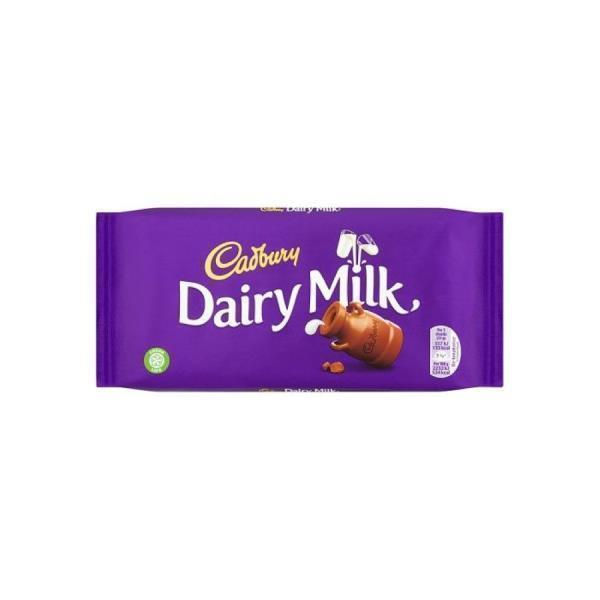 CADBURY DAIRY MILK BAR