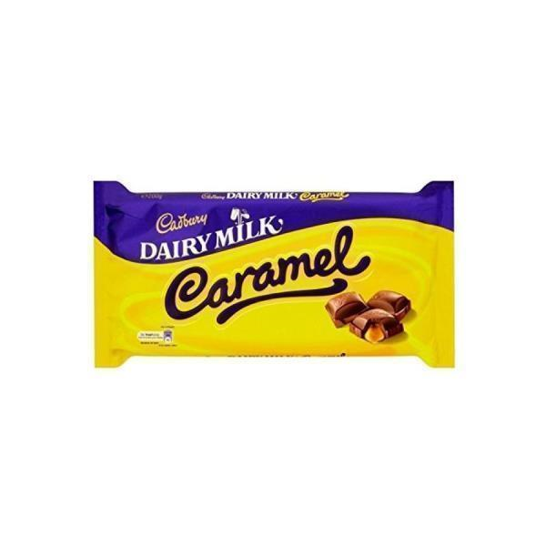 CADBURY DAIRY MILK CARAMEL BAR
