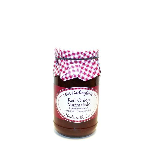 MRS DARLINGTONS RED ONION MARMALADE