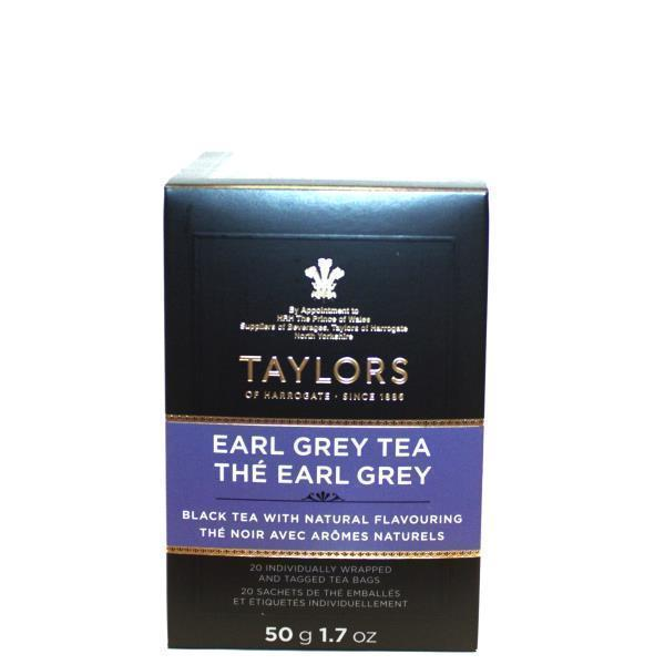 TAYLORS OF HARROGATE EARL GREY