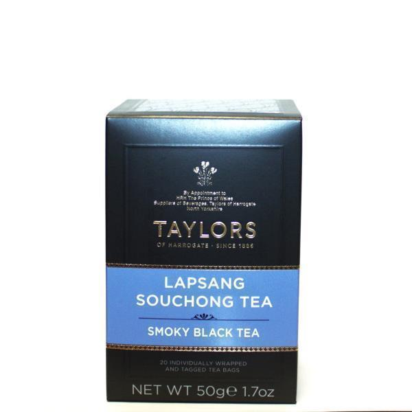 TAYLORS OF HARROGATE LAPSANG SOUCHONG
