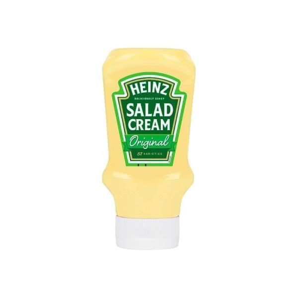 HEINZ SALAD CREAM SQUEEZY BOTTLE