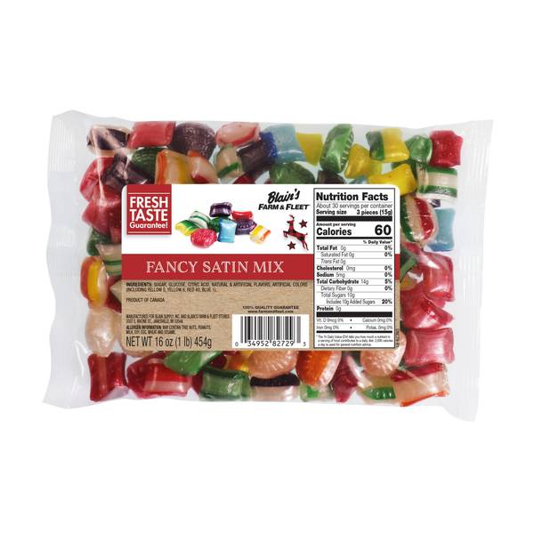 BULK FANCY SATIN MIX