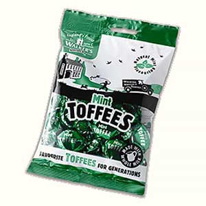 BULK WALKERS MINT TOFFEE