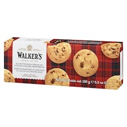 WALKERS MILK CHOC & SALTED CARAMEL SB