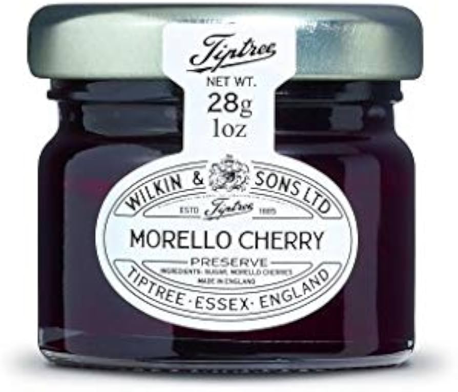 WILKIN & SONS MINI MORELLO CHERRY