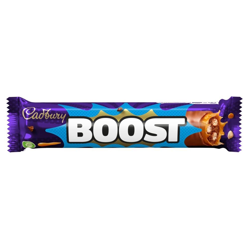 CADBURY BOOST BAR