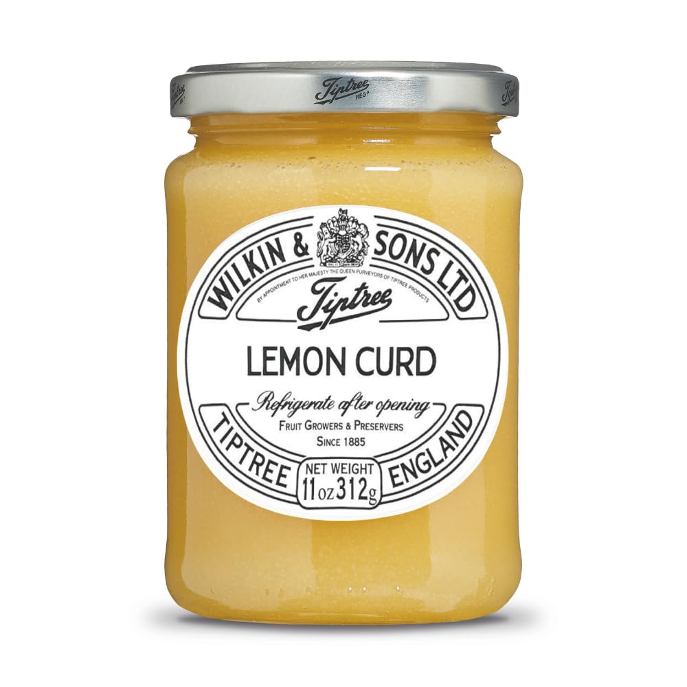 WILKIN & SONS LEMON CURD