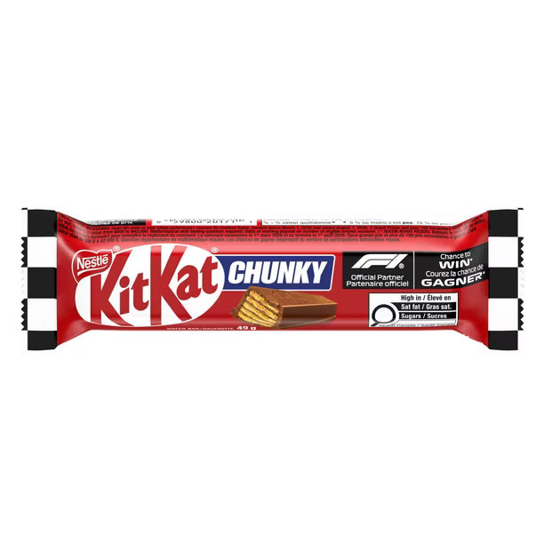 NESTLE KITKAT CHUNKY BAR