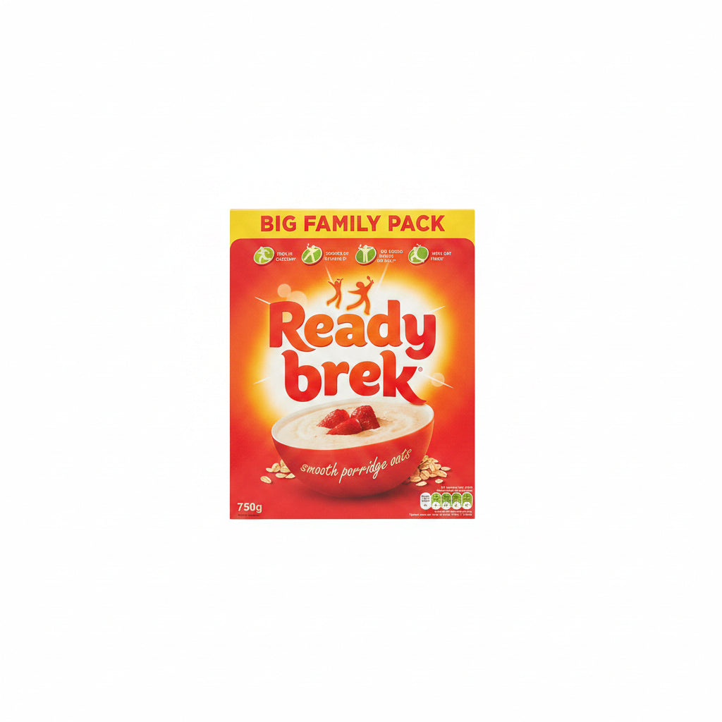 WEETABIX READY BREK FAMILY PACK
