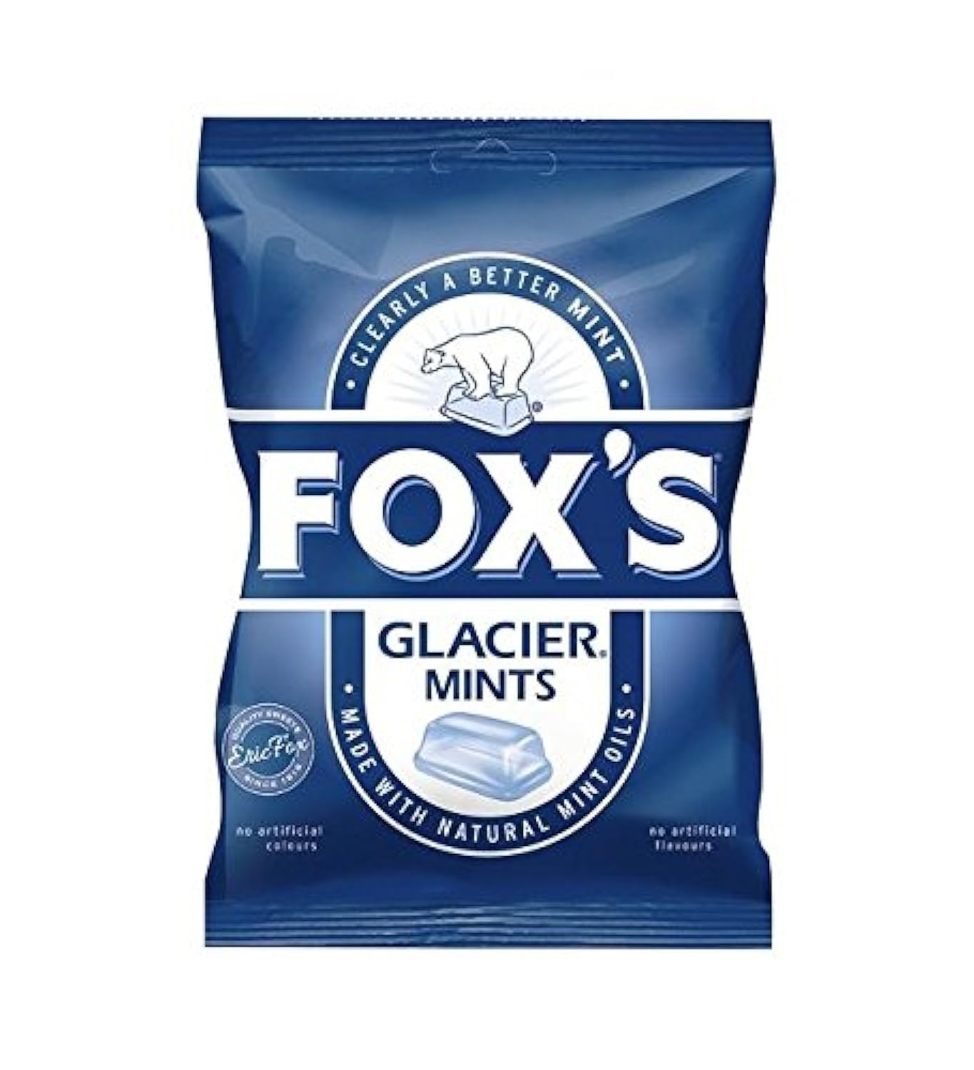FOXS GLACIER MINTS BAG
