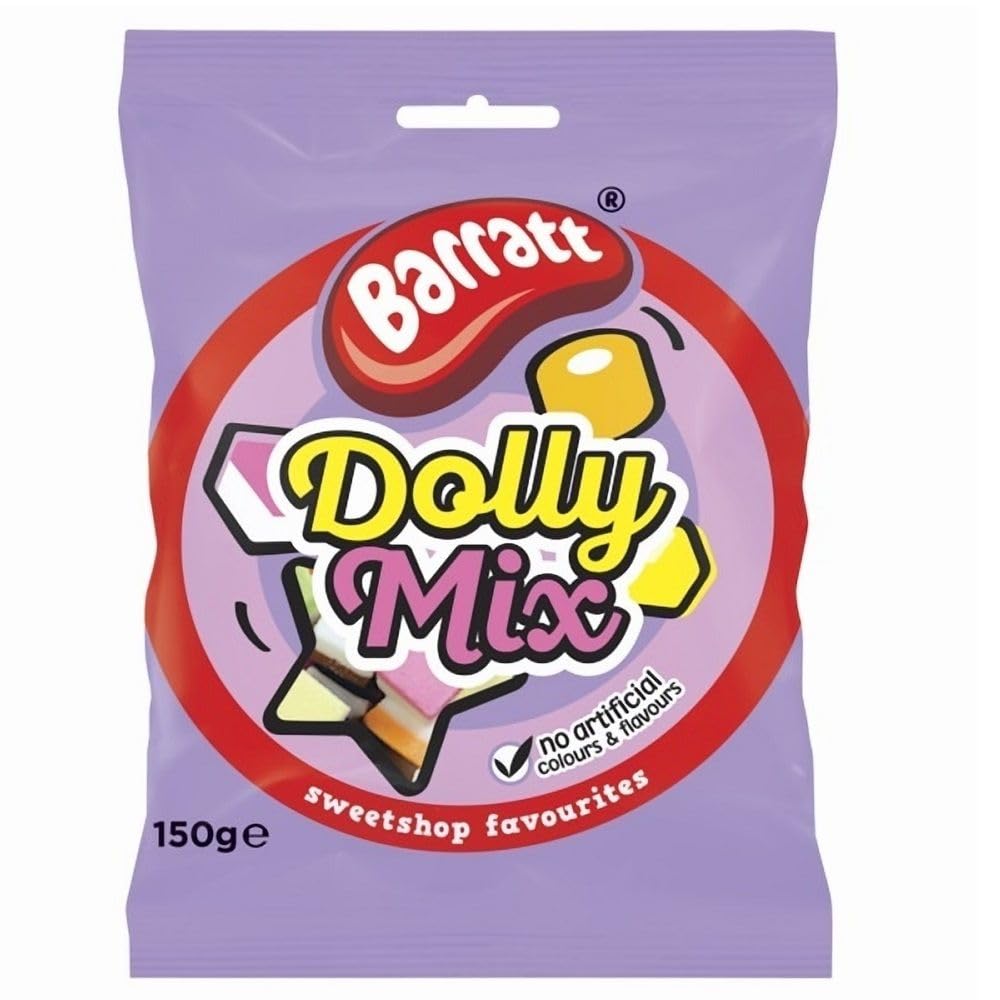 BARRATT DOLLY MIX