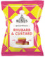 BONDS RHUBARB AND CUSTARD BAG