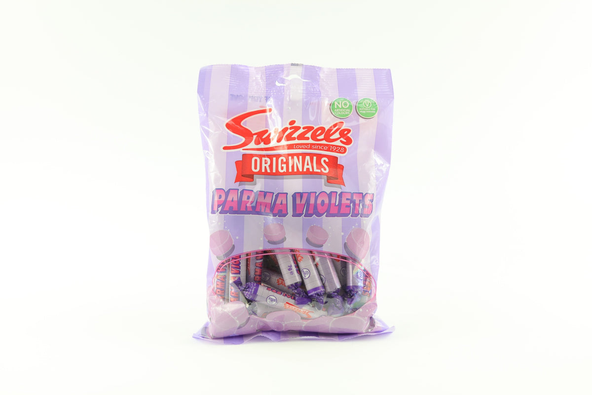 SWIZZELS ORIGINALS PARMA VIOLETS BAG