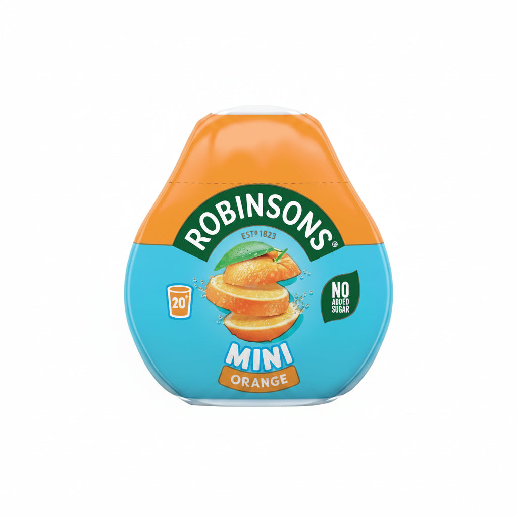 ROBINSONS ORANGE MINI SQUIRT DROP