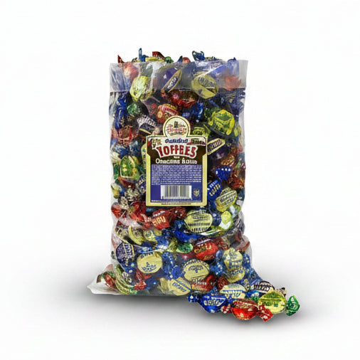 BULK WALKERS  ASSORTED TOFFEE