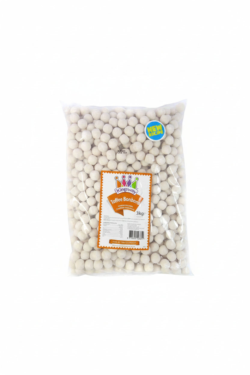 BULK  KINGSWAY TOFFEE BONBONS