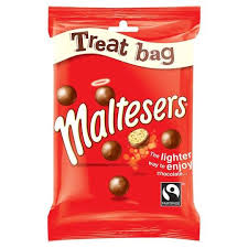 MARS MALTESERS TREAT BAG