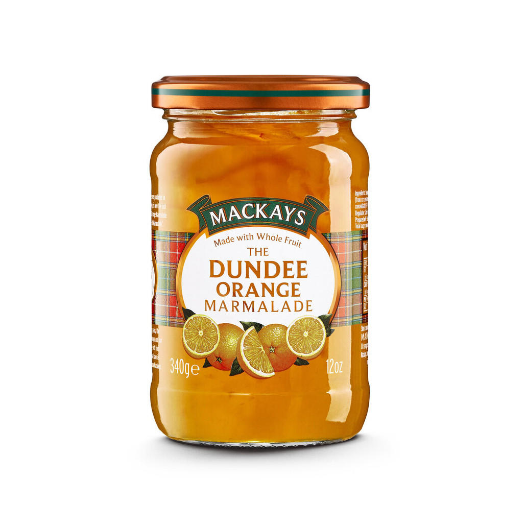 MACKAYS DUNDEE ORANGE MARMALADE