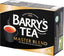 BARRYS MASTER BLEND 80 TEA BAGS