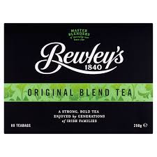 BEWLEYS ORIGINAL BLEND 80 TEA BAGS
