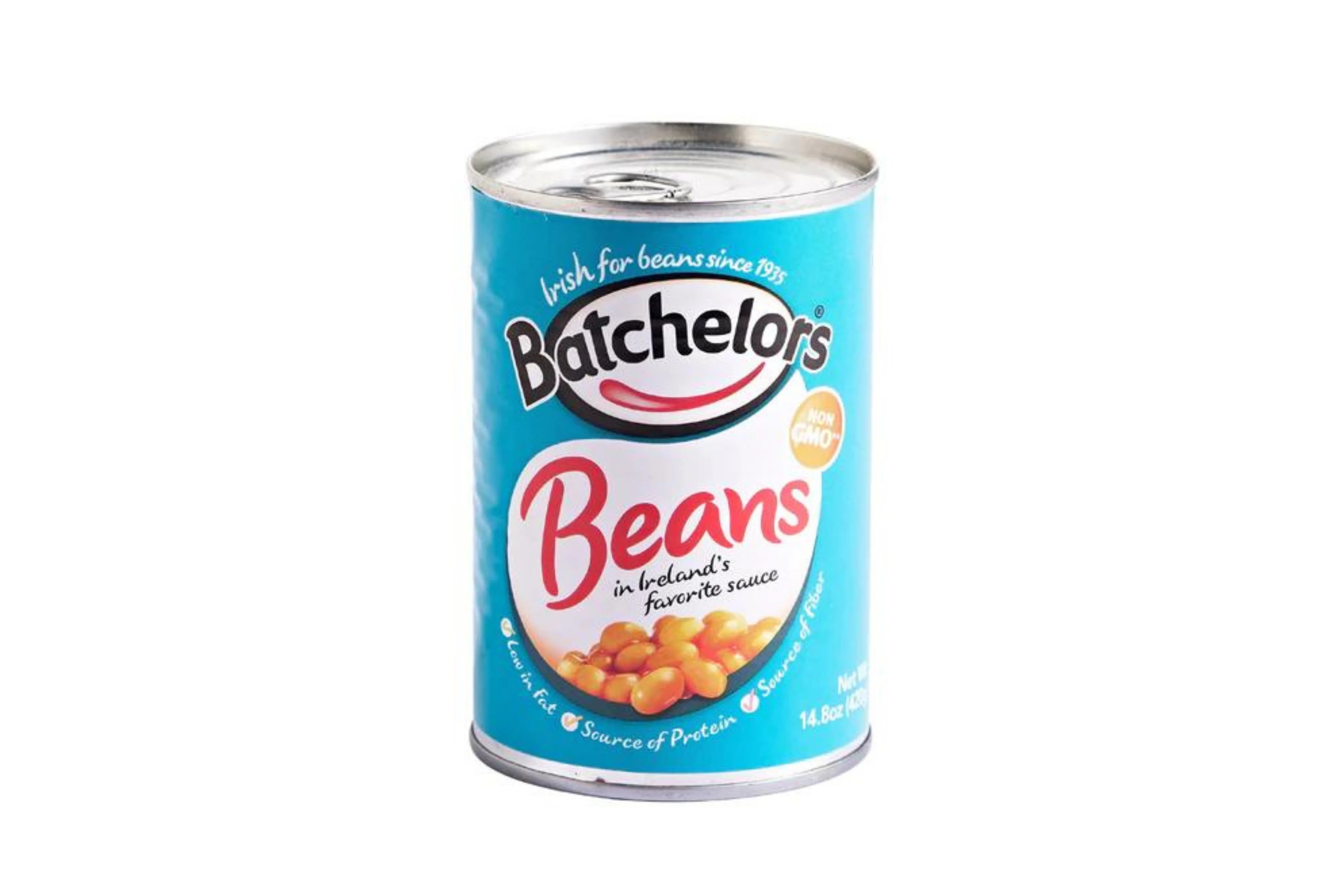 BATCHELORS IRISH BEANS 420GM