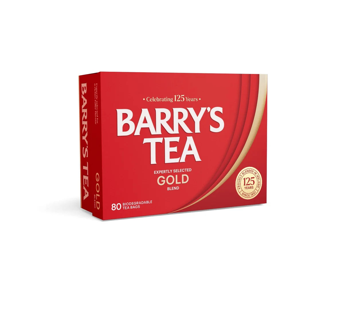 BARRYS GOLD BLEND 80 TEA BAGS
