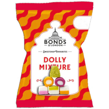 BONDS DOLLY MIXTURE BAG