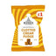 BONDS OF LONDON CLOTTED CREAM FUDGE BAG