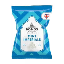 BONDS OF LONDON MINT IMPERIALS BAG