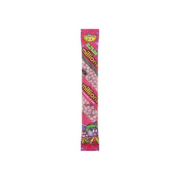 MILLIONS BLACKCURRANT IN TUBES