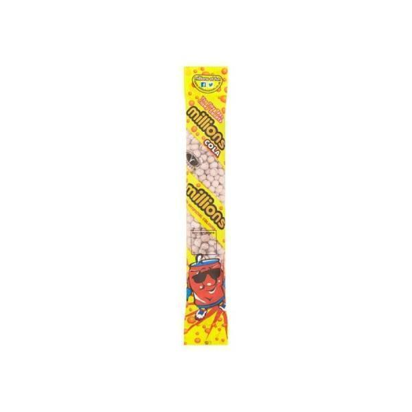MILLIONS COLA IN TUBES