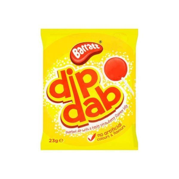 BARRATT CANDYLAND  DIP DAB