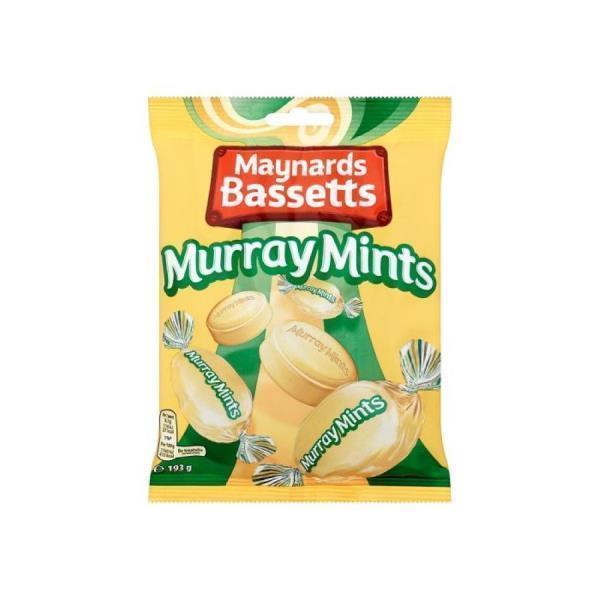 BASSETTS MURRAY MINTS BAG