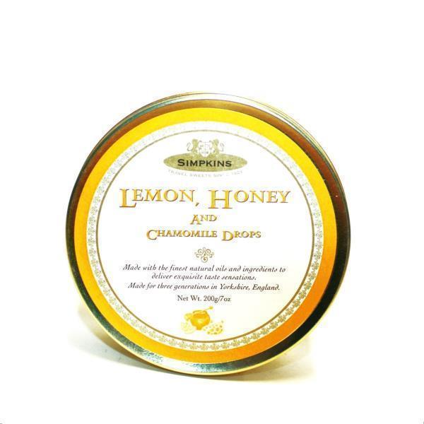 SIMPKINS LEMON & HONEY WITH CHAMOMILE