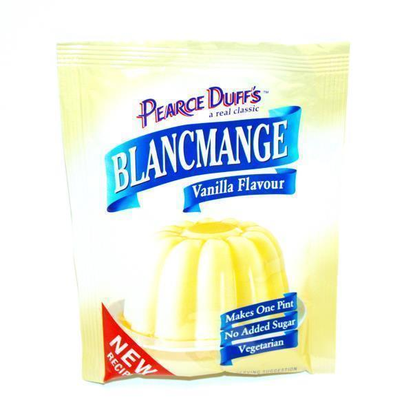 PEARCE DUFFS BLANCMANGE VANILLA FLAVOUR