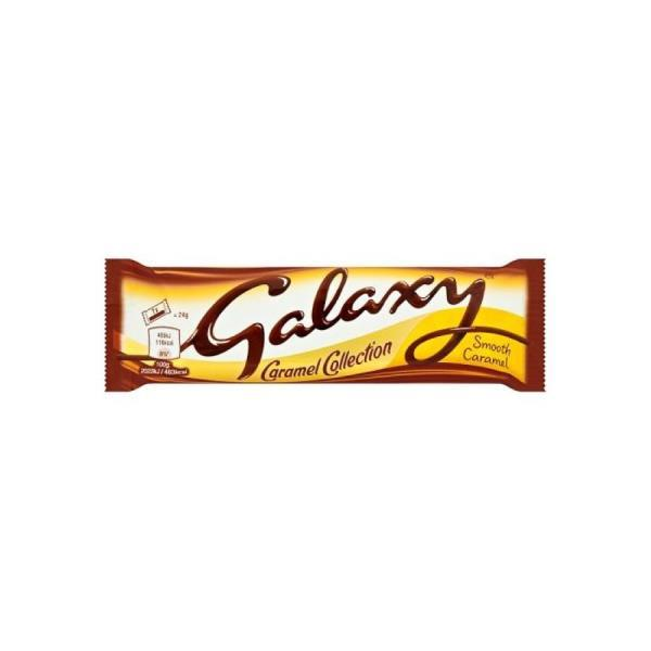 GALAXY CARAMEL STANDARD BAR