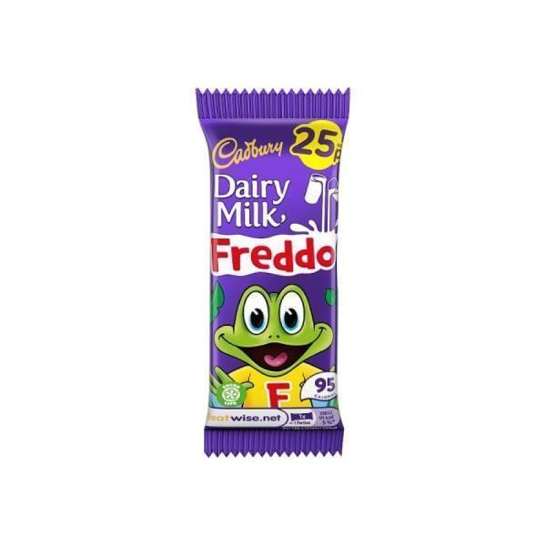 CADBURY DAIRY MILK FREDDO